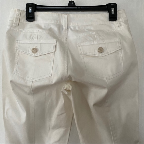 WHBM Slim Ankle Jeans Size 4 EUC - Picture 4 of 6